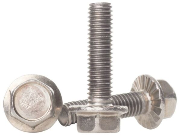 SS FLANGE HEADED BOLT