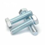 MS HEX BOLT