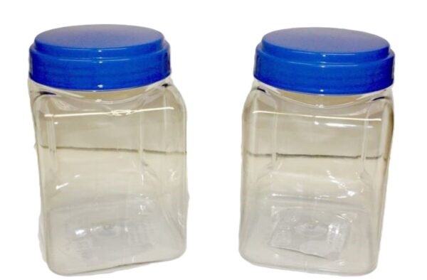 CONTAINERS JARS & CAPS