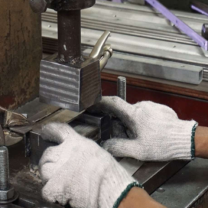 SHEET METAL STAMPING