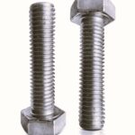 SS HEX BOLT