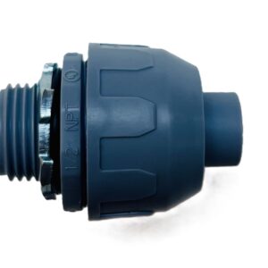 Straight Liquid-Tight Connector