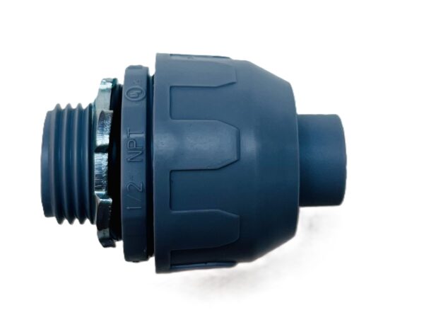 Straight Liquid-Tight Connector