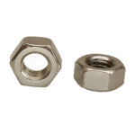SS HEX NUT