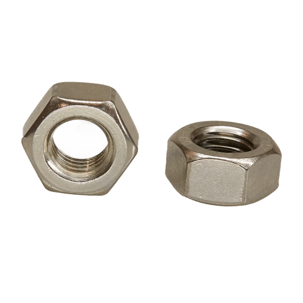 SS HEX NUT