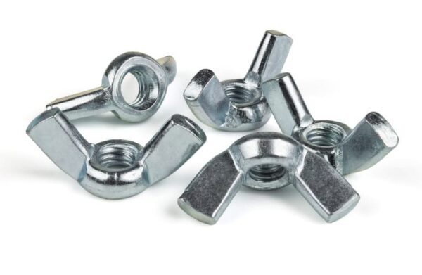 MS/ SS WING NUT - Image 2