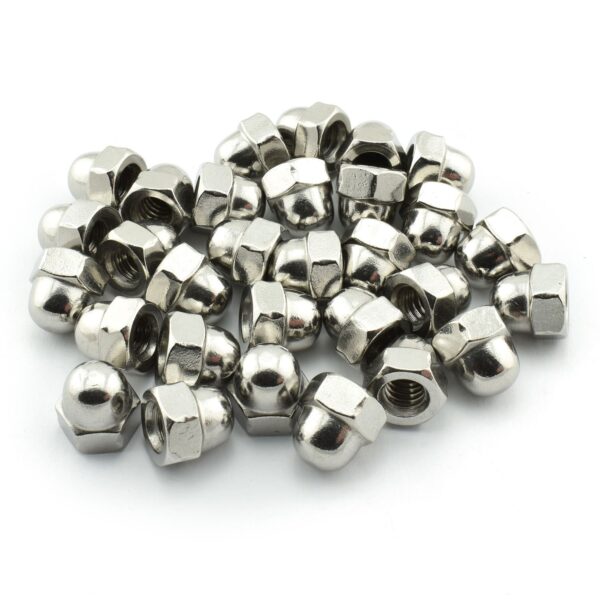 MS DOME NUT - Image 2