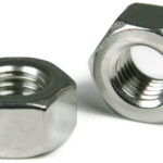 MS HEX NUT