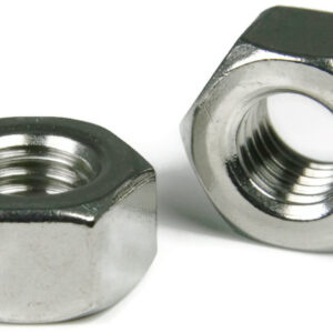 MS HEX NUT