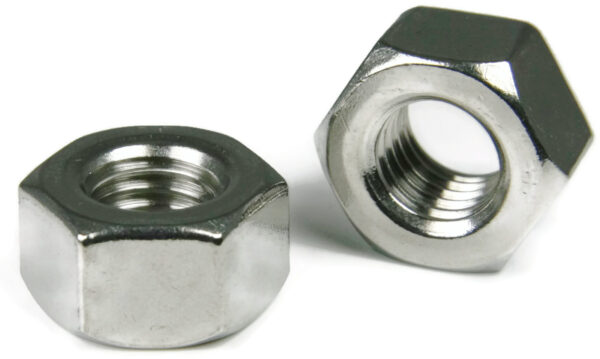 MS HEX NUT