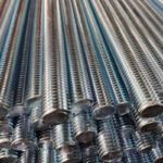 MS THREADED BAR