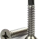 SS CSK SELF DRILLING SCREW