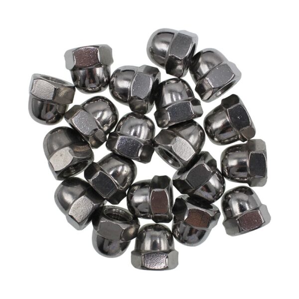 SS DOME NUT - Image 3