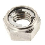 SS METAL LOCKING NUT