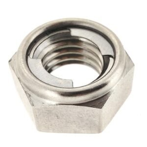 SS METAL LOCKING NUT