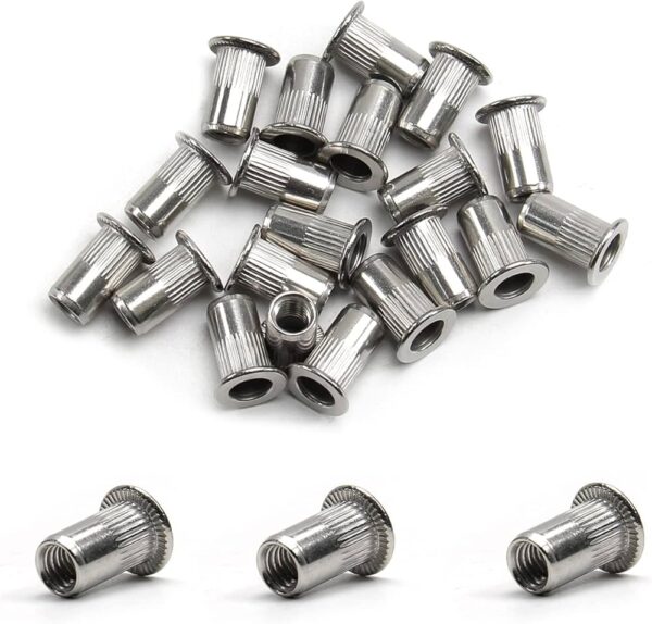 SS RIVET NUT - Image 2
