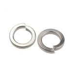 SS SPRING WASHER