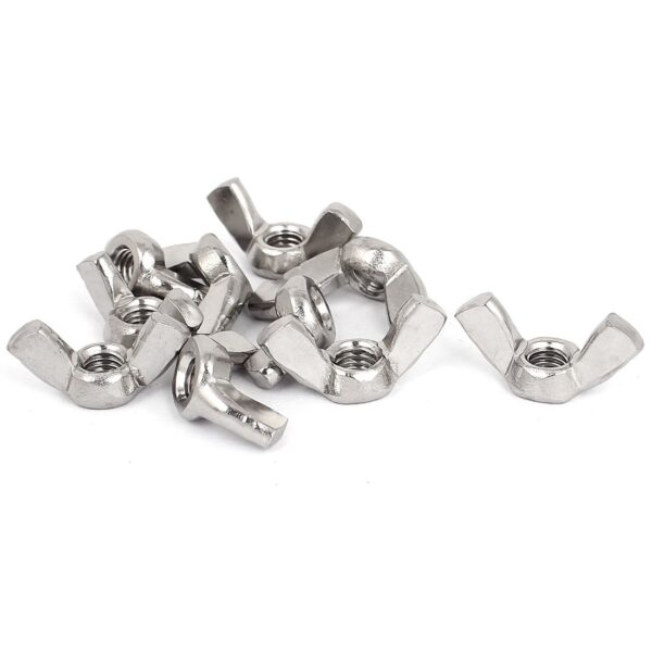 MS/ SS WING NUT - Image 3
