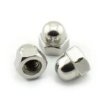 SS DOME NUT