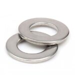 SS PLAIN WASHER