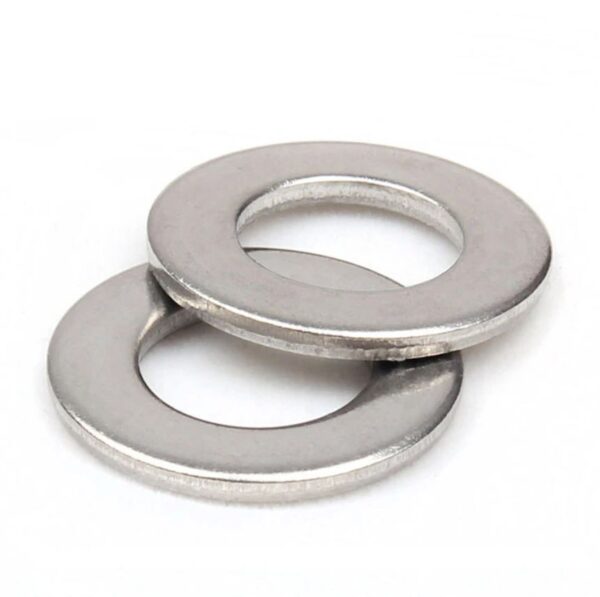 SS PLAIN WASHER