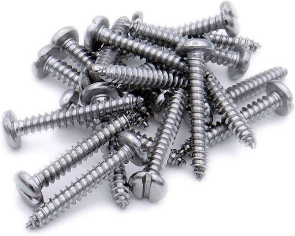 SS SELF TAPPING SCREW - Image 2