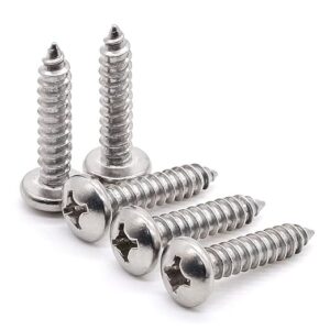 SS SELF TAPPING SCREW