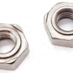 SS WELD NUT