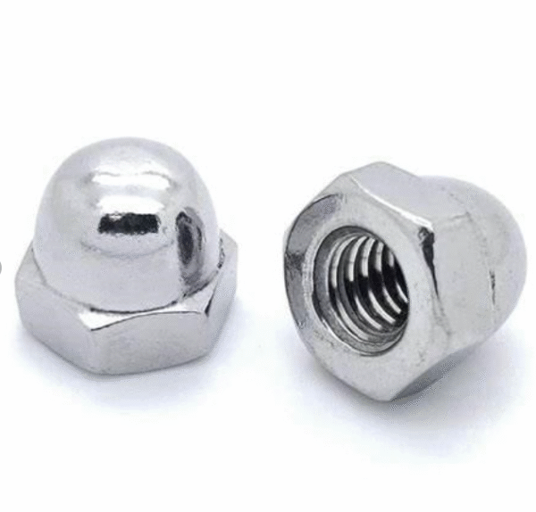 MS DOME NUT