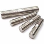 BOTH SIDED THREADED STUD