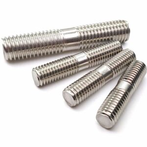 BOTH SIDED THREADED STUD