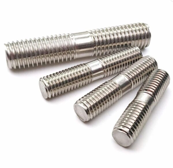 BOTH SIDED THREADED STUD