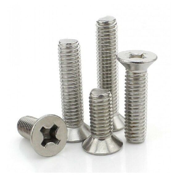 SS CSK SCREW - Image 2
